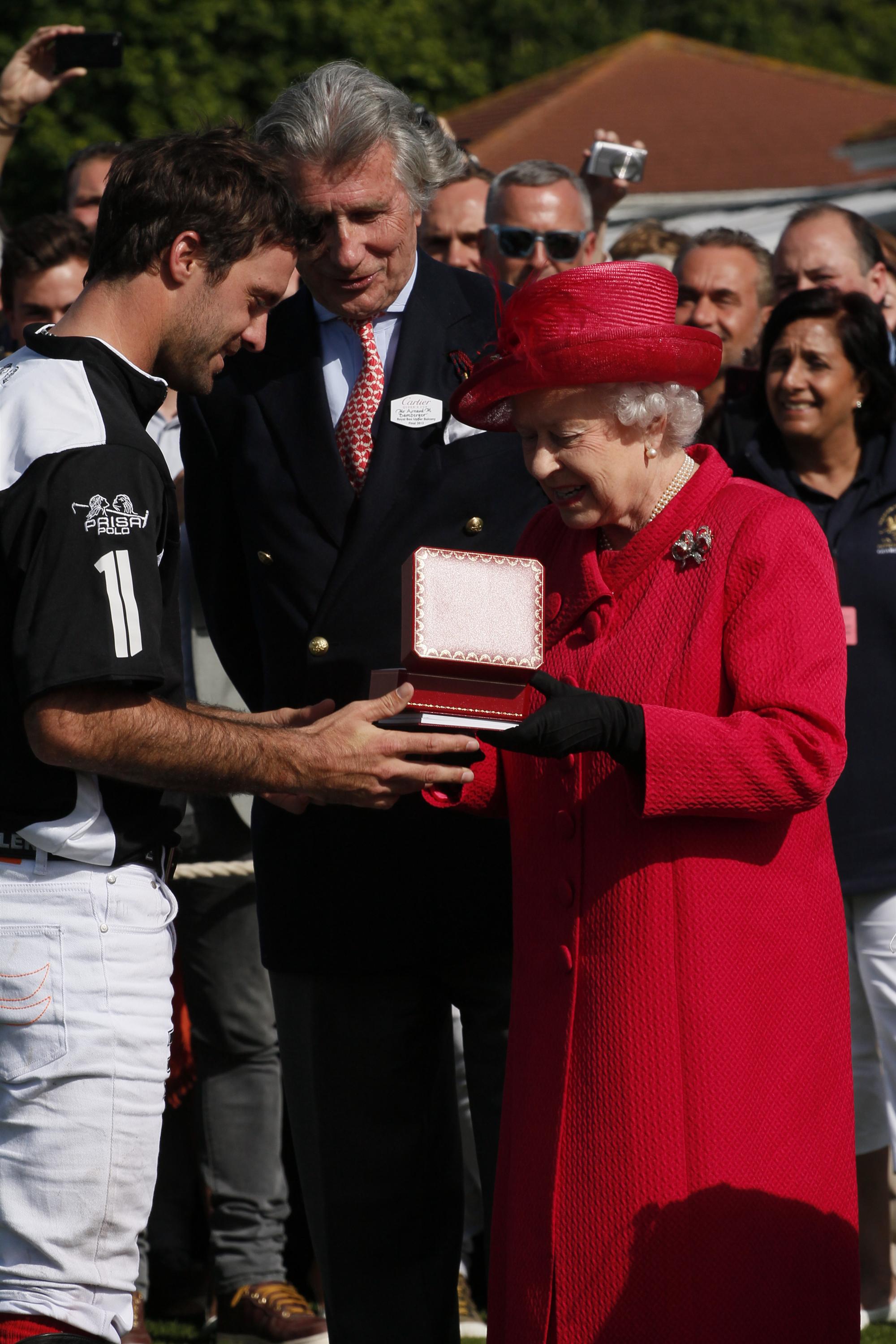 15-1 Facundo Pieres named MVP